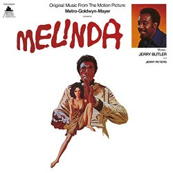 Jerry Butler,Jerry Peters - Melinda (Original Score)