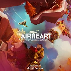 Michel Barengo - Airheart (Original Soundtrack)