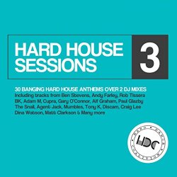   - Hard House Sessions, Vol. 3 (Continuous DJ Mix 2)