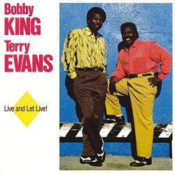 Bobby King & Terry Evans - At The Dark End Of The Street