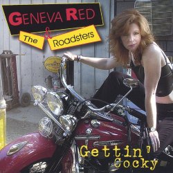 Geneva Red - Gettin'cocky [Import USA]