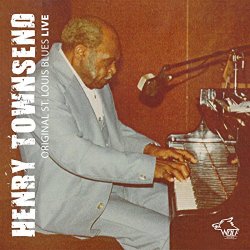 Henry Townsend - Original St. Louis Blues Live