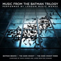 The City Of Prague Philharmonic Orchestra - Music from the Batman Trilogy