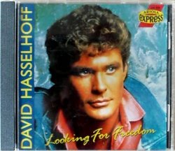 Looking for Freedom (compilation, 1991, 16 tracks) By David Hasselhoff (0001-01-01)