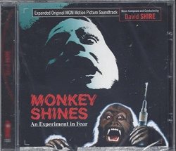 David Shire - Monkey Shines (Original Soundtrack) [Import USA]