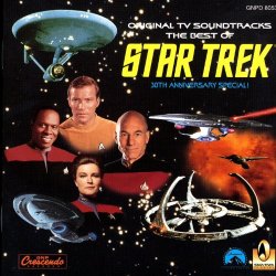   - The Best Of Star Trek: 30th Anniversary Special