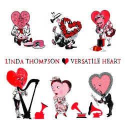 Linda Thompson - Versatile Heart