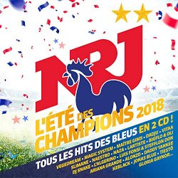 Multi-Interprètes - NRJ L été des champions 2018 (2CD)