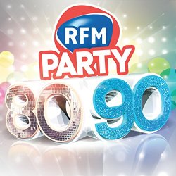 Various Artists - RFM Party 80-90