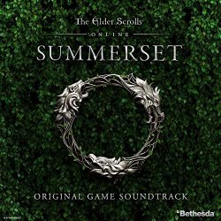   - The Elder Scrolls Online: Summerset (Original Game Soundtrack)