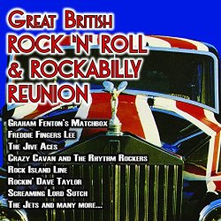   - The Great British Rock 'n' Roll and Rockabilly Reunion