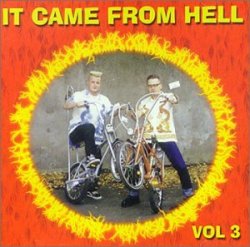 Various Artists - Vol. 3-It Came from Hell [Import anglais]