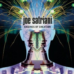 Joe Satriani - Engines of Creation