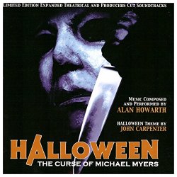   - Halloween: The Curse of Michael Myers (Expanded Theatrical and Producers Cut Soundtracks)