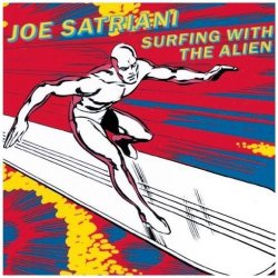 Joe Satriani - Surfing With The Alien By Joe Satriani (2000-01-10)