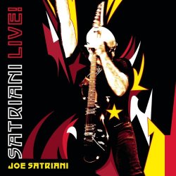 Joe Satriani - Satriani Live