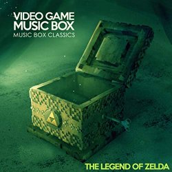 Video Game Music Box - Music Box Classics: The Legend of Zelda