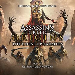 Assassin's Creed Origins - Assassin's Creed Origins: The Curse of the Pharaohs (Original Game Soundtrack)