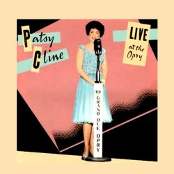 Patsy Cline - Live At the Opry