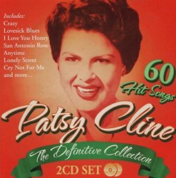 Patsy Cline - Patsy Cline- The Definitive Collection