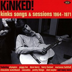 Kinked! - Kinks Songs & Sessions 1964-1971 by Various Artists (2016-02-01)
