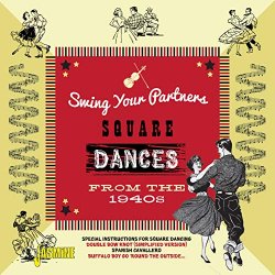 Cliffie Stone And His Square Dance Band - Special Instructions for Square Dancing