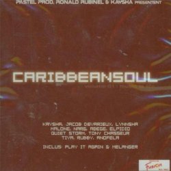 Various Artists - Caribbeansoul, Vol. 1: Music Is Life