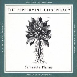 Samantha Marais - The Peppermint Conspiracy