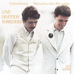 Carlos Santana &  John McLaughlin - A Love Supreme (alternate - take 2)