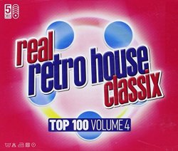 Various Artists - Real Retro House Classix Vol.4
