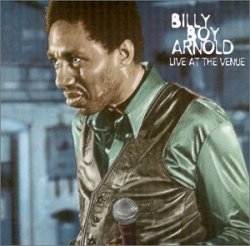 Billy Boy Arnold - Live At The Venue [Import anglais]