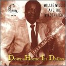 Willie Willis - Down Home In Dallas [Import anglais]