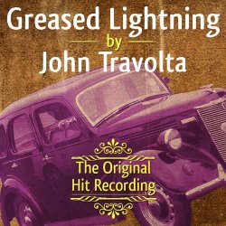 John Travolta - John Travolta - Greased Lightnin'