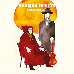 Harmaa Hurtta - Kohti ääretöntä