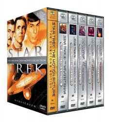 Star Trek: Original Crew Movie Collection