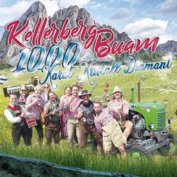 Kellerberg Buam - 1000 Karat Kristall Diamant [Explicit]