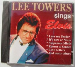 Lee Towers - Sings Elvis