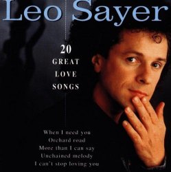 20 Great Love Songs [Import anglais]