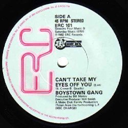 Boys Town Gang - Can't Take My Eyes Off You