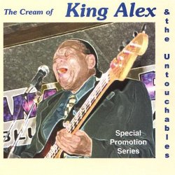 King Alex & The Untouchables - Sugar Bowl