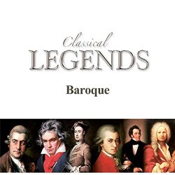 Classical Legends - Classical Legends Baroque