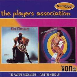 Players Association/Turn Music Up by PLAYERS ASSOCIATION (1998-01-26)