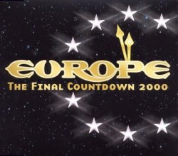 01.) Europe - Final Countdown 2000 by Europe (2000-01-25)