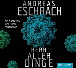 Andreas Eschbach - Herr Aller Dinge [Import allemand]