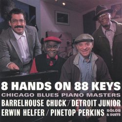 Pinetop Perkins - How Long Blues - Pinetop Perkins