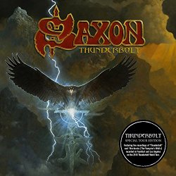 Saxon - Thunderbolt (Special Tour Edition)