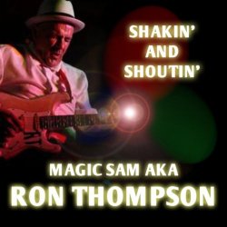 Ron Thompson - Just Pickin'