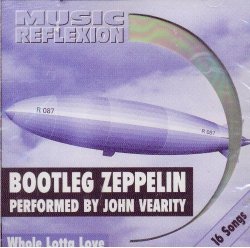 Led Zeppelin - Whole lotta love-Bootleg zeppelin By Led Zeppelin (0001-01-01)