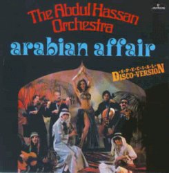 Abdul Orchestra Hassan - Arabian Affair