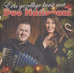 Duo Nationaal - Een Gezellige Kerst Met
